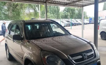 Honda CR-V 2002 года за 4 000 000 тг. в Алматы фото 3