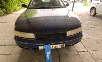 Mazda Sentia 1995 года за 2 000 000 тг. в Талдыкорган фото 2