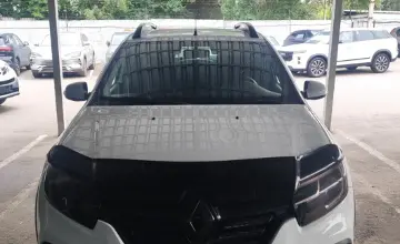 Renault Sandero 2022 года за 6 000 000 тг. в Алматы фото 2