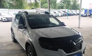 Renault Sandero 2022 года за 6 000 000 тг. в Алматы фото 3