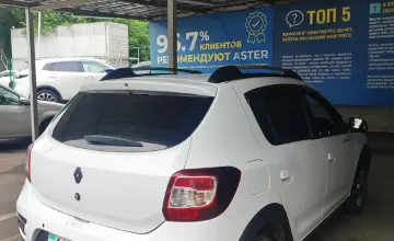 Renault Sandero 2022 года за 6 000 000 тг. в Алматы