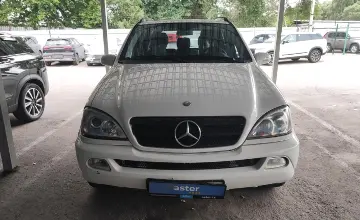 Mercedes-Benz M-Класс 2003 года за 5 000 000 тг. в Алматы фото 2