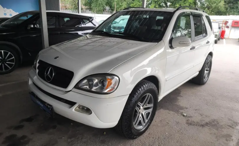 Mercedes-Benz M-Класс 2003 года за 5 000 000 тг. в Алматы