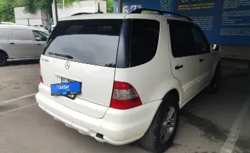 Mercedes-Benz M-Класс 2003 года за 5 000 000 тг. в Алматы