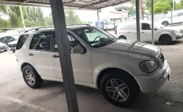 Mercedes-Benz M-Класс 2003 года за 5 000 000 тг. в Алматы фото 4