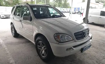 Mercedes-Benz M-Класс 2003 года за 5 000 000 тг. в Алматы фото 3