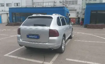 Porsche Cayenne 2005 года за 4 500 000 тг. в Алматы фото 3