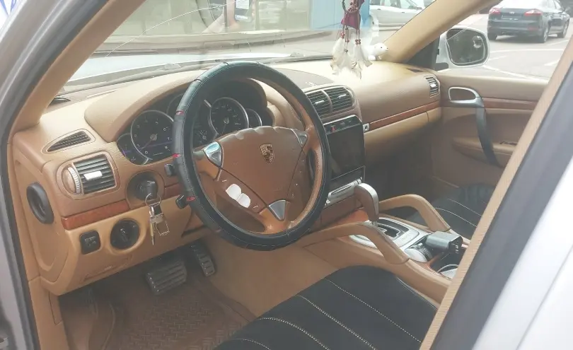 Porsche Cayenne 2005 года за 4 500 000 тг. в Алматы фото 5