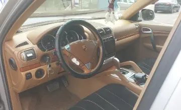 Porsche Cayenne 2005 года за 4 500 000 тг. в Алматы фото 5