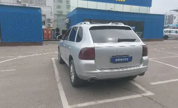Porsche Cayenne 2005 года за 4 500 000 тг. в Алматы фото 4