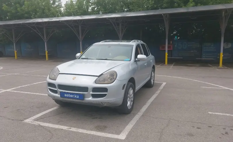 Porsche Cayenne 2005 года за 4 500 000 тг. в Алматы
