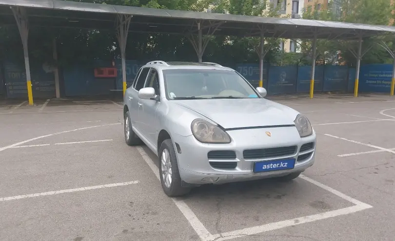 Porsche Cayenne 2005 года за 4 500 000 тг. в Алматы фото 2