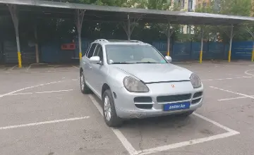 Porsche Cayenne 2005 года за 4 500 000 тг. в Алматы фото 2