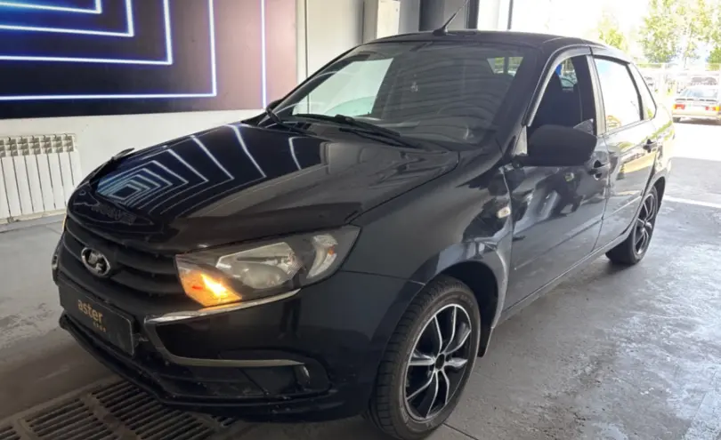 LADA (ВАЗ) Granta 2020 года за 3 300 000 тг. в Павлодар