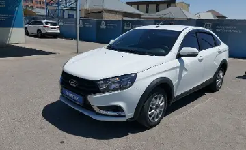 LADA (ВАЗ) Vesta 2022 года за 5 500 000 тг. в Шымкент фото 1