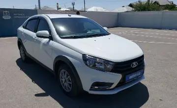 LADA (ВАЗ) Vesta 2022 года за 5 500 000 тг. в Шымкент фото 2