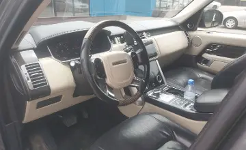Land Rover Range Rover 2018 года за 40 000 000 тг. в Алматы фото 5