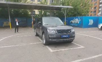 Land Rover Range Rover 2018 года за 40 000 000 тг. в Алматы фото 2