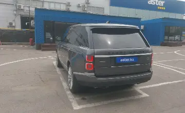 Land Rover Range Rover 2018 года за 40 000 000 тг. в Алматы фото 4