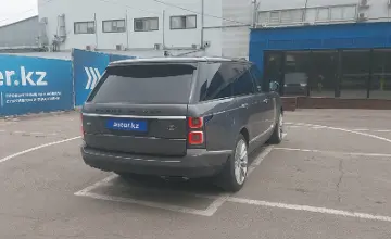 Land Rover Range Rover 2018 года за 40 000 000 тг. в Алматы фото 3
