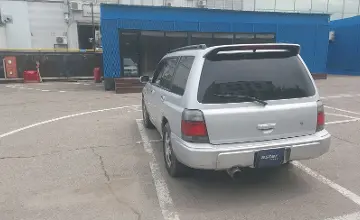 Subaru Forester 1997 года за 2 000 000 тг. в Алматы фото 4