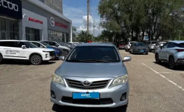 Toyota Corolla 2013 года за 6 200 000 тг. в Актобе фото 2