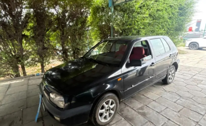 Volkswagen Golf 1996 года за 1 000 000 тг. в Талдыкорган