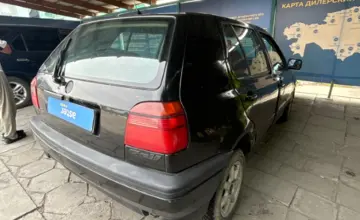 Volkswagen Golf 1996 года за 1 000 000 тг. в Талдыкорган