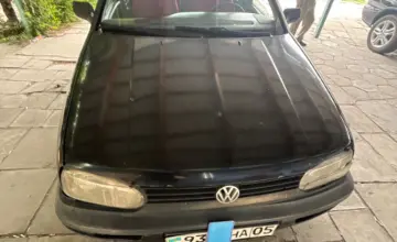 Volkswagen Golf 1996 года за 1 000 000 тг. в Талдыкорган фото 2