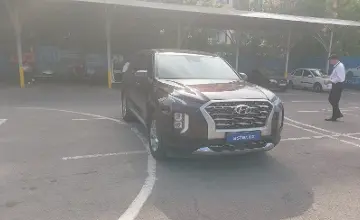 Hyundai Palisade 2019 года за 13 500 000 тг. в Алматы фото 2