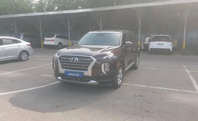 Hyundai Palisade 2019 года за 13 500 000 тг. в Алматы