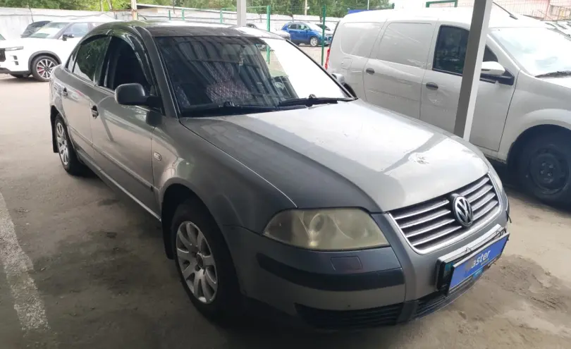 Volkswagen Passat 2003 года за 1 700 000 тг. в Алматы фото 3