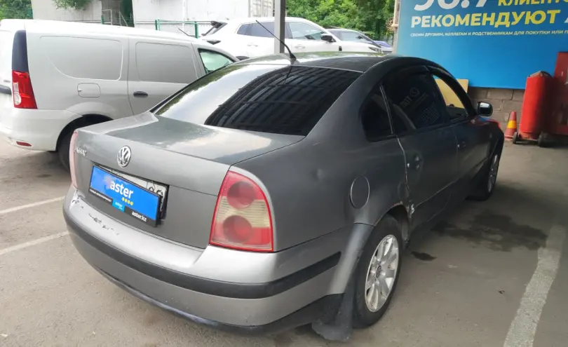 Volkswagen Passat 2003 года за 1 700 000 тг. в Алматы фото 5