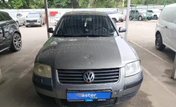Volkswagen Passat 2003 года за 1 700 000 тг. в Алматы фото 2