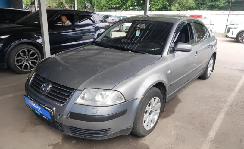 Volkswagen Passat 2003 года за 1 700 000 тг. в Алматы