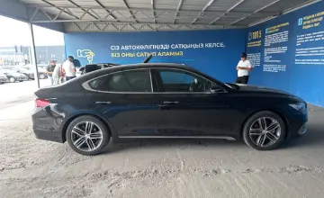 Hyundai Grandeur 2017 года за 11 000 000 тг. в Алматы фото 4