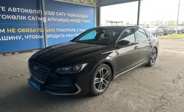 Hyundai Grandeur 2017 года за 11 000 000 тг. в Алматы фото 1