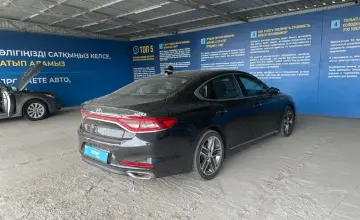 Hyundai Grandeur 2017 года за 11 000 000 тг. в Алматы