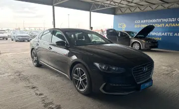 Hyundai Grandeur 2017 года за 11 000 000 тг. в Алматы фото 3