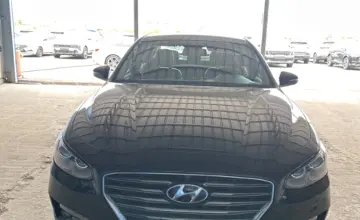 Hyundai Grandeur 2017 года за 11 000 000 тг. в Алматы фото 2