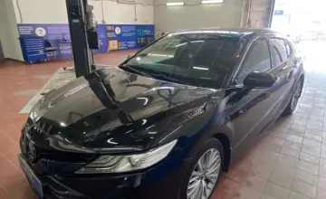 Toyota Camry 2019 года за 13 000 000 тг. в Астана фото 1