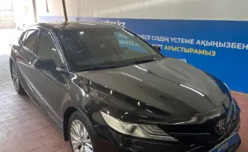 Toyota Camry 2019 года за 13 000 000 тг. в Астана фото 3