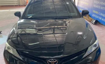 Toyota Camry 2019 года за 13 000 000 тг. в Астана фото 2