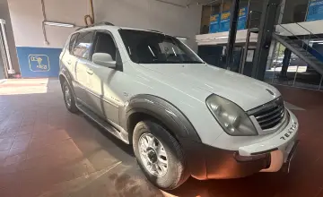 SsangYong Rexton 2006 года за 5 000 000 тг. в Астана фото 3