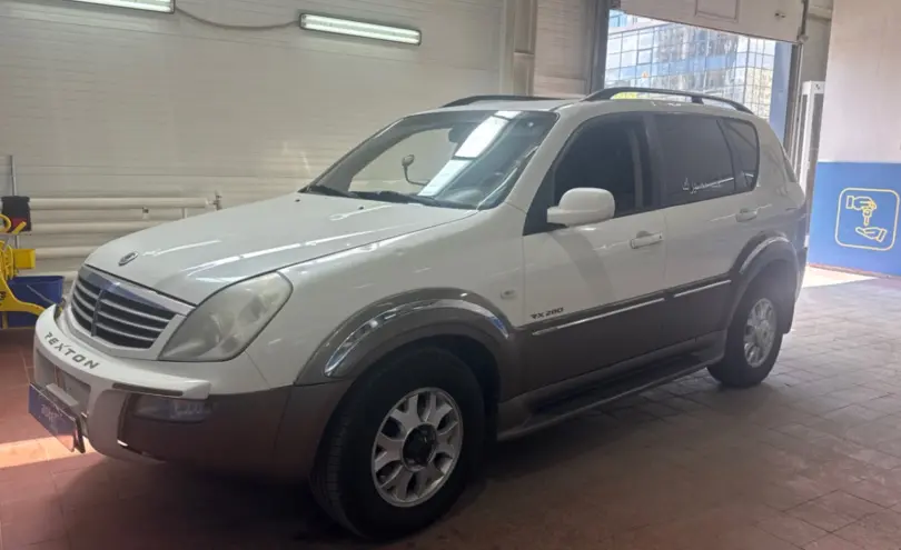 SsangYong Rexton 2006 года за 5 000 000 тг. в Астана