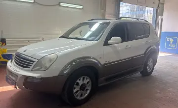 SsangYong Rexton 2006 года за 5 000 000 тг. в Астана фото 1