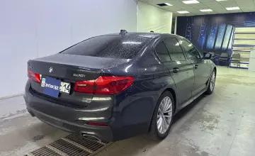 BMW 5 серии 2017 года за 16 000 000 тг. в Павлодар