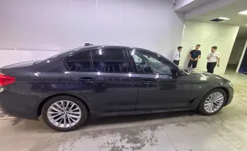 BMW 5 серии 2017 года за 16 000 000 тг. в Павлодар фото 4