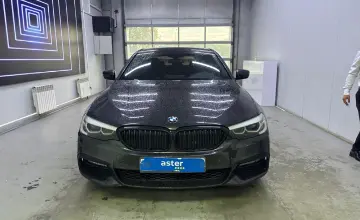 BMW 5 серии 2017 года за 16 000 000 тг. в Павлодар фото 2
