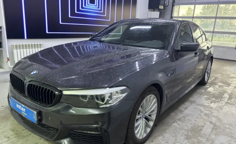 BMW 5 серии 2017 года за 16 000 000 тг. в Павлодар